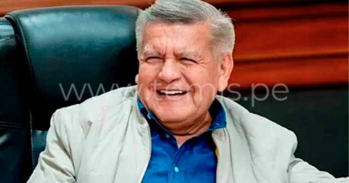 Poder Judicial condena a César Acuña a un año y seis meses de prisión suspendida