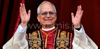 Vaticano confirma visita del papa León XIV al Perú del 11 al 17 de noviembre Vaticano confirma visita del papa León XIV al Perú del 11 al 17 de noviembre
