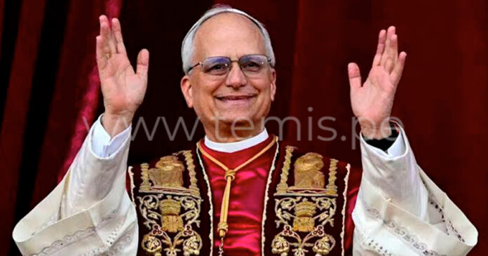 Vaticano confirma visita del papa León XIV al Perú del 11 al 17 de noviembre