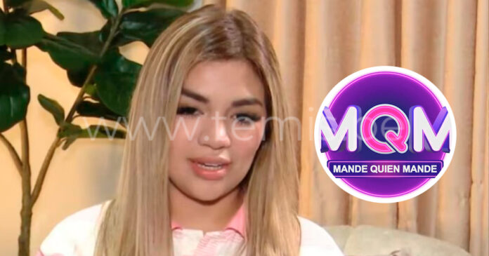 'Mande quien mande' suspende casting de La Bella Luz tras denuncia de Naldy Saldaña