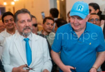 Luis Rubio renuncia a candidatura a la Alcaldía de Lima y deja en incertidumbre a Renovación Popular Luis Rubio renuncia a candidatura a la Alcaldía de Lima y deja en incertidumbre a Renovación Popular