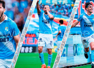Sporting Cristal goleó 4-1 a Sport Huancayo y vuelve a ilusionarse con el Torneo Clausura Sporting Cristal goleó 4-1 a Sport Huancayo y vuelve a ilusionarse con el Torneo Clausura