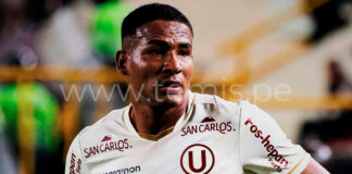 ¿José Carabalí volverá a Universitario? Esto es lo último sobre el lateral ecuatoriano ¿José Carabalí volverá a Universitario? Esto es lo último sobre el lateral ecuatoriano