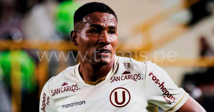 ¿José Carabalí volverá a Universitario? Esto es lo último sobre el lateral ecuatoriano