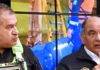 Gobierno prepara proyecto para modificar ley que limita salida de Óscar Arriola de la PNP Gobierno prepara proyecto para modificar ley que limita salida de Óscar Arriola de la PNP