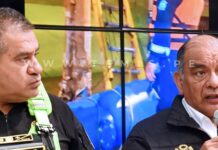 Gobierno prepara proyecto para modificar ley que limita salida de Óscar Arriola de la PNP Gobierno prepara proyecto para modificar ley que limita salida de Óscar Arriola de la PNP