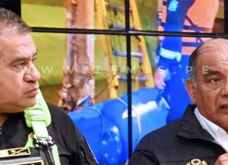 Gobierno prepara proyecto para modificar ley que limita salida de Óscar Arriola de la PNP Gobierno prepara proyecto para modificar ley que limita salida de Óscar Arriola de la PNP