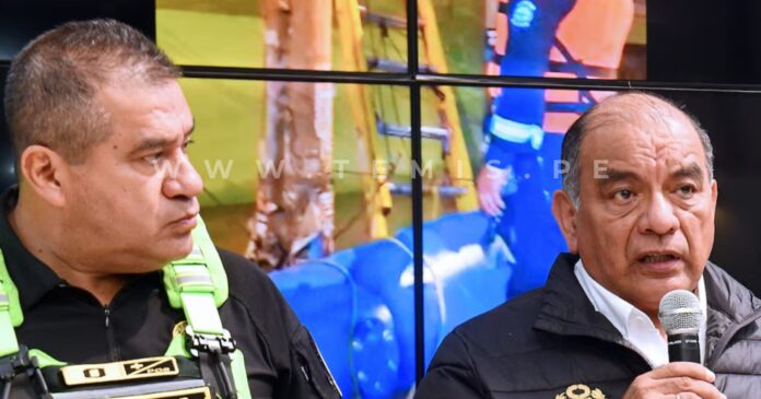 Gobierno prepara proyecto para modificar ley que limita salida de Óscar Arriola de la PNP