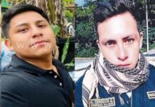 Anthony Camizán: se cumplen cuatro años de su desaparición y su familia continúa exigiendo justicia Anthony Camizán: se cumplen cuatro años de su desaparición y su familia continúa exigiendo justicia