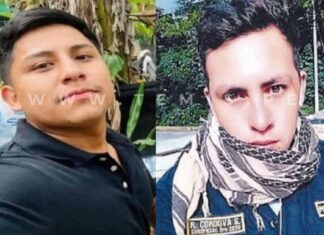 Anthony Camizán: se cumplen cuatro años de su desaparición y su familia continúa exigiendo justicia Anthony Camizán: se cumplen cuatro años de su desaparición y su familia continúa exigiendo justicia