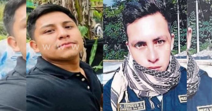 Anthony Camizán: se cumplen cuatro años de su desaparición y su familia continúa exigiendo justicia