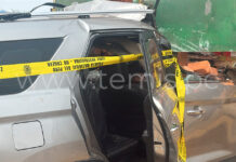Accidente en la vía Piura–Chulucanas deja dos muertos y candidata regional herida Accidente en la vía Piura–Chulucanas deja dos muertos y candidata regional herida