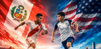 Perú enfrentará a Estados Unidos en amistoso internacional rumbo a las Eliminatorias 2030 Perú enfrentará a Estados Unidos en amistoso internacional rumbo a las Eliminatorias 2030