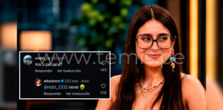 Influencer española Roro enfrenta acusaciones de presunta xenofobia tras viralizarse antiguo comentario sobre Perú Influencer española Roro enfrenta acusaciones de presunta xenofobia tras viralizarse antiguo comentario sobre Perú