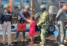 Rescatan en Ecuador a niña peruana de 10 años víctima de presunta trata y matrimonio servil Rescatan en Ecuador a niña peruana de 10 años víctima de presunta trata y matrimonio servil