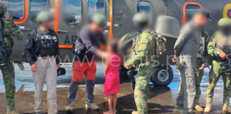 Rescatan en Ecuador a niña peruana de 10 años víctima de presunta trata y matrimonio servil Rescatan en Ecuador a niña peruana de 10 años víctima de presunta trata y matrimonio servil