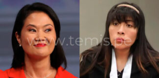 Betssy Chávez salió del Perú rumbo a México tras recibir salvoconducto otorgado por el Gobierno Betssy Chávez salió del Perú rumbo a México tras recibir salvoconducto otorgado por el Gobierno
