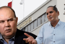 JEE de Morropón califica como inconstitucional una posible reelección encubierta de RICHARD BACA JEE de Morropón califica como inconstitucional una posible reelección encubierta de RICHARD BACA