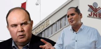 JEE de Morropón califica como inconstitucional una posible reelección encubierta de RICHARD BACA JEE de Morropón califica como inconstitucional una posible reelección encubierta de RICHARD BACA