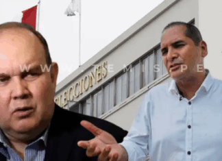 JEE de Morropón califica como inconstitucional una posible reelección encubierta de RICHARD BACA JEE de Morropón califica como inconstitucional una posible reelección encubierta de RICHARD BACA