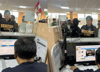 ‘Jhonsson Pulpo’ ya está en Perú y será trasladado a Lima bajo custodia policial ‘Jhonsson Pulpo’ ya está en Perú y será trasladado a Lima bajo custodia policial