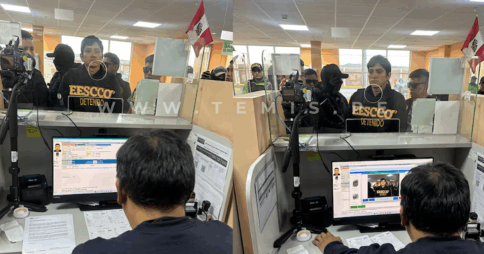 ‘Jhonsson Pulpo’ ya está en Perú y será trasladado a Lima bajo custodia policial ‘Jhonsson Pulpo’ ya está en Perú y será trasladado a Lima bajo custodia policial
