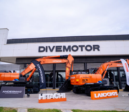 Hitachi junto a Andes Maq fortalece su presencia en el norte del Perú con presentación oficial en Piura Hitachi junto a Andes Maq fortalece su presencia en el norte del Perú con presentación oficial en Piura
