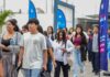Miles de jóvenes inician clases en la UCV y dan el primer paso hacia su futuro profesional