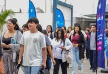 Miles de jóvenes inician clases en la UCV y dan el primer paso hacia su futuro profesional